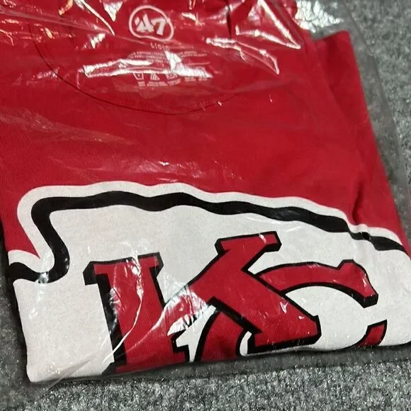 Kansas City Chiefs NFL Official Team Shirt - Picture 6 of 7